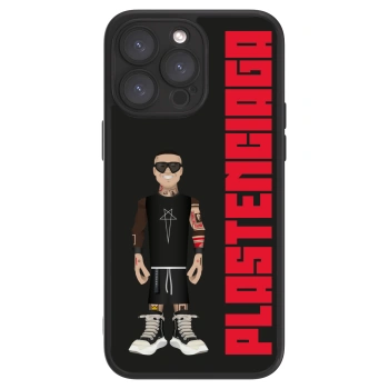 Picasee ULTIMATE CASE pentru Apple iPhone 15 Pro Max - Tomáš Rajchl