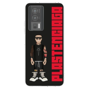 Picasee husă transparentă din silicon pentru Xiaomi Poco F5 Pro 5G - Tomáš Rajchl