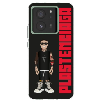 Picasee husă transparentă din silicon pentru Xiaomi 13T Pro - Tomáš Rajchl