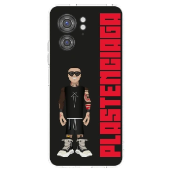Picasee husă transparentă din silicon pentru Motorola Edge 40 - Tomáš Rajchl