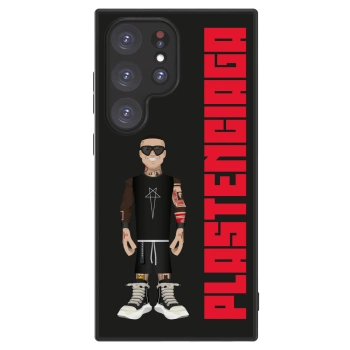 Picasee ULTIMATE CASE pentru Samsung Galaxy S24 Ultra S928B 5G - Tomáš Rajchl