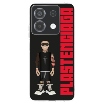 Picasee husă transparentă din silicon pentru Xiaomi Poco X6 - Tomáš Rajchl