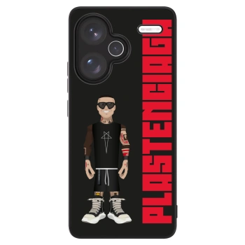 Picasee ULTIMATE CASE pentru Xiaomi Redmi Note 13 Pro+ 5G - Tomáš Rajchl