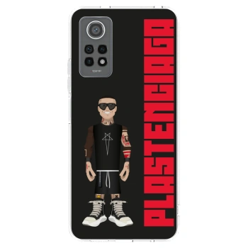 Picasee husă transparentă din silicon pentru Xiaomi Redmi Note 12 Pro 4G - Tomáš Rajchl