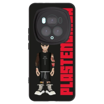 Picasee husă neagră din silicon pentru Honor Magic6 Pro - Tomáš Rajchl