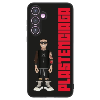 Picasee ULTIMATE CASE pentru Samsung Galaxy A35 5G A356B - Tomáš Rajchl