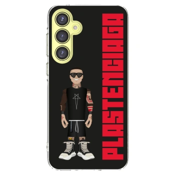 Picasee husă transparentă din silicon pentru Samsung Galaxy A35 5G A356B - Tomáš Rajchl