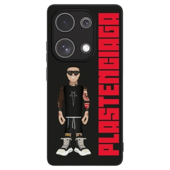 Picasee ULTIMATE CASE pentru Xiaomi Redmi Note 13 Pro 4G - Tomáš Rajchl