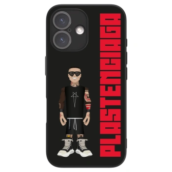 Picasee ULTIMATE CASE pentru Apple iPhone 16 - Tomáš Rajchl
