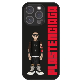 Husă pentru Apple iPhone 16 Pro - Tomáš Rajchl