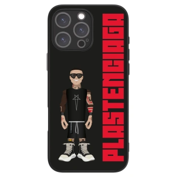 Picasee ULTIMATE CASE pentru Apple iPhone 16 Pro Max - Tomáš Rajchl