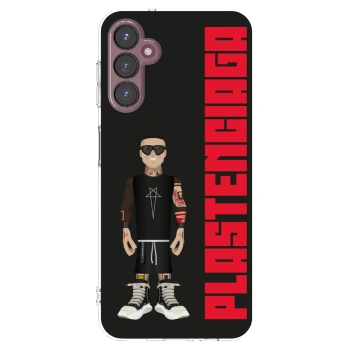 Picasee husă transparentă din silicon pentru Samsung Galaxy A05s A057G - Tomáš Rajchl