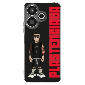 Picasee husă transparentă din silicon pentru Xiaomi Redmi 13 4G - Tomáš Rajchl