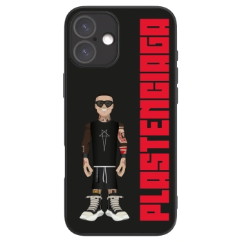 Picasee ULTIMATE CASE MagSafe pentru Apple iPhone 16 Plus - Tomáš Rajchl