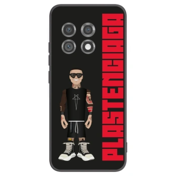 Picasee husă neagră din silicon pentru OnePlus 11 5G - Tomáš Rajchl