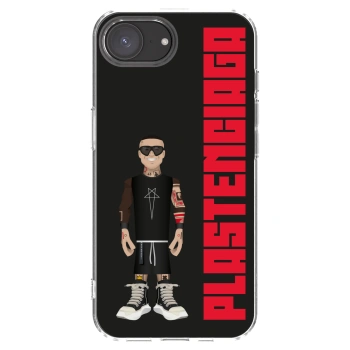 Picasee husă transparentă din silicon pentru Apple iPhone 16e - Tomáš Rajchl