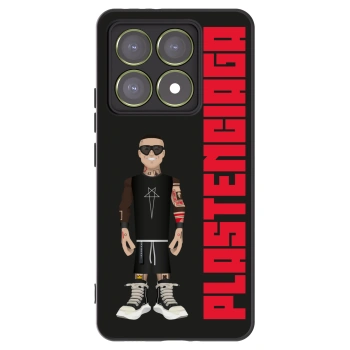 Picasee husă neagră din silicon pentru Xiaomi 14T - Tomáš Rajchl