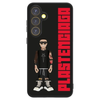 Picasee ULTIMATE CASE PowerShare pentru Samsung Galaxy S24 FE S721B - Tomáš Rajchl