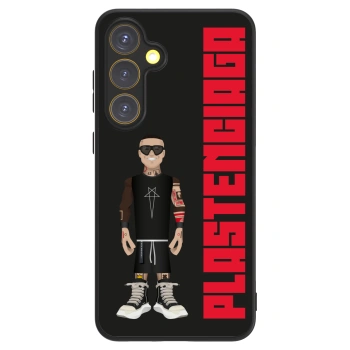 Picasee ULTIMATE CASE pentru Samsung Galaxy S24 FE S721B - Tomáš Rajchl