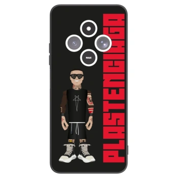 Picasee husă neagră din silicon pentru Xiaomi Redmi 14C - Tomáš Rajchl