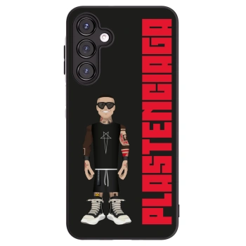 Picasee husă neagră din silicon pentru Samsung Galaxy A16 5G - Tomáš Rajchl
