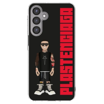 Picasee husă transparentă din silicon pentru Samsung Galaxy A16 5G - Tomáš Rajchl