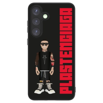 Picasee ULTIMATE CASE pentru Samsung Galaxy S25+ 5G - Tomáš Rajchl