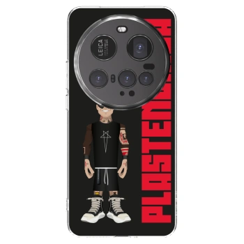 Picasee husă transparentă din silicon pentru Xiaomi 15 Ultra - Tomáš Rajchl