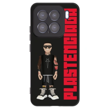 Picasee husă neagră din silicon pentru Xiaomi 15 - Tomáš Rajchl