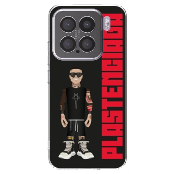 Picasee husă transparentă din silicon pentru Xiaomi 15 - Tomáš Rajchl