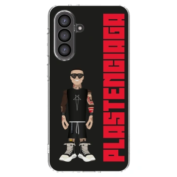 Picasee husă transparentă din silicon pentru Samsung Galaxy A36 5G - Tomáš Rajchl