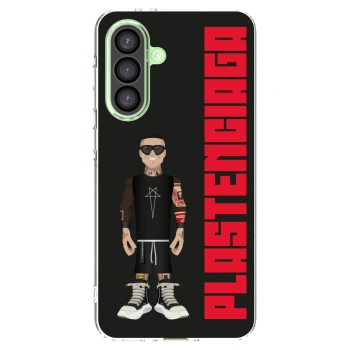 Picasee husă transparentă din silicon pentru Samsung Galaxy A26 5G A266B - Tomáš Rajchl