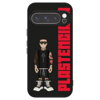 Husă pentru Google Pixel 9 Pro - Tomáš Rajchl