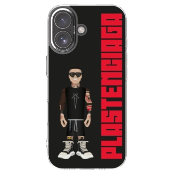 Picasee husă transparentă din silicon pentru Apple iPhone 17 - Tomáš Rajchl