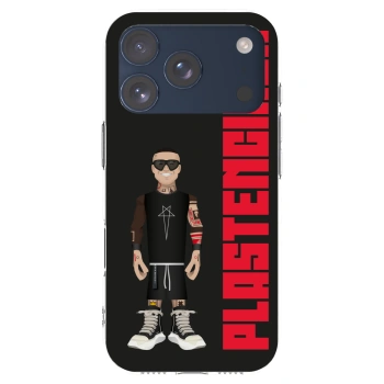 Picasee husă transparentă din silicon pentru Apple iPhone 17 Pro - Tomáš Rajchl