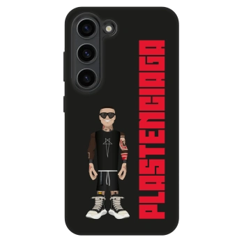 Picasee Fashion Case pentru Samsung Galaxy S23+ 5G - Tomáš Rajchl