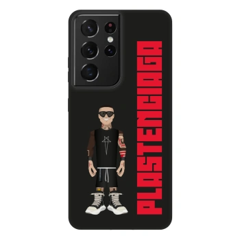 Picasee Fashion Case pentru Samsung Galaxy S21 Ultra 5G G998B - Tomáš Rajchl