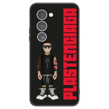 Picasee husă neagră din silicon pentru Xiaomi Redmi 15 5G - Tomáš Rajchl