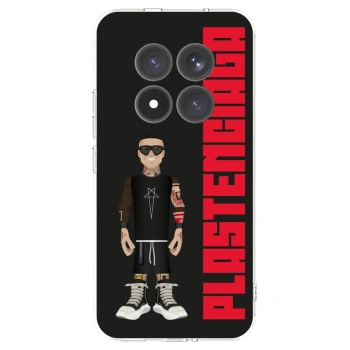 Picasee husă transparentă din silicon pentru Xiaomi Redmi Note 15 Pro+ - Tomáš Rajchl