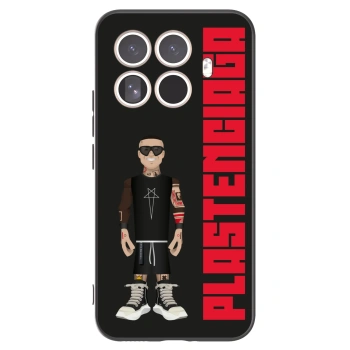 Picasee husă neagră din silicon pentru Xiaomi 15T Pro - Tomáš Rajchl