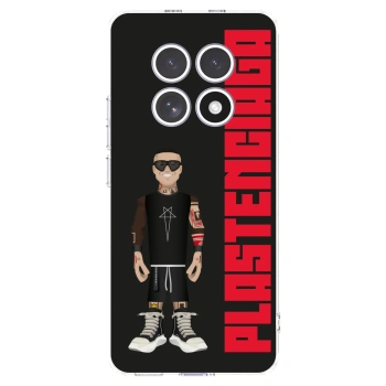 Picasee husă transparentă din silicon pentru Xiaomi Redmi Note 15 - Tomáš Rajchl