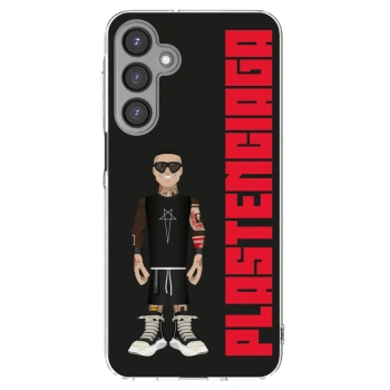 Picasee husă transparentă din silicon pentru Samsung Galaxy A16 4G - Tomáš Rajchl