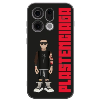 Husă pentru OPPO Find X9 - Tomáš Rajchl