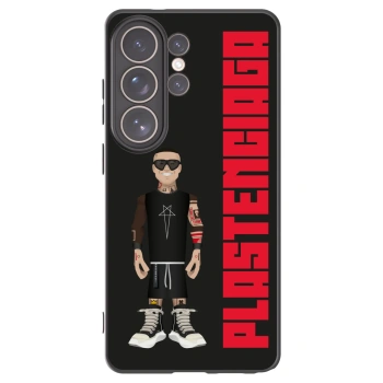 Picasee husă neagră din silicon pentru Samsung Galaxy S26 Ultra - Tomáš Rajchl