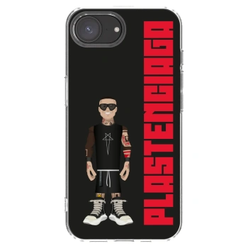 Picasee husă transparentă din silicon pentru Apple iPhone 17e - Tomáš Rajchl