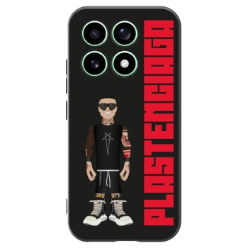 Picasee husă neagră din silicon pentru Xiaomi 17 - Tomáš Rajchl