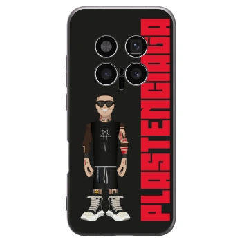 Picasee husă neagră din silicon pentru Honor Magic8 Pro 5G - Tomáš Rajchl