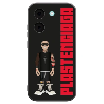 Picasee husă neagră din silicon pentru Xiaomi Poco X8 Pro - Tomáš Rajchl