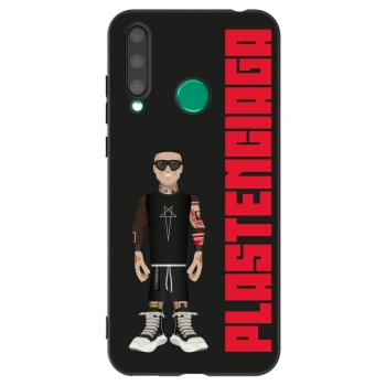 Picasee husă neagră din silicon pentru Honor 20 Lite - Tomáš Rajchl