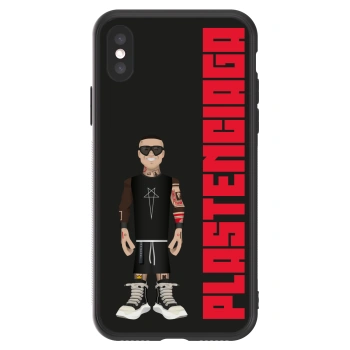 Picasee ULTIMATE CASE pentru Apple iPhone X/XS - Tomáš Rajchl